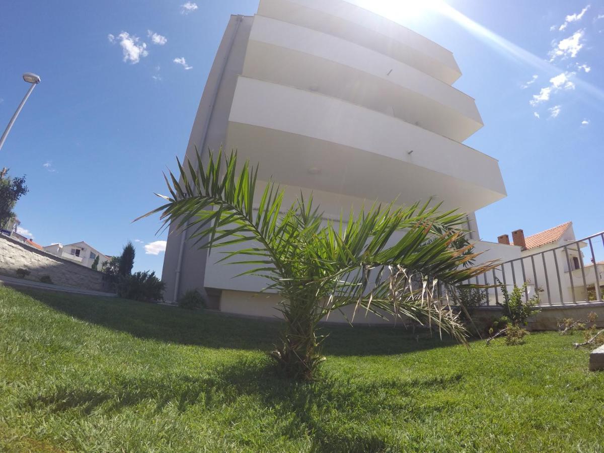 Vila Novak Novalja Kültér fotó