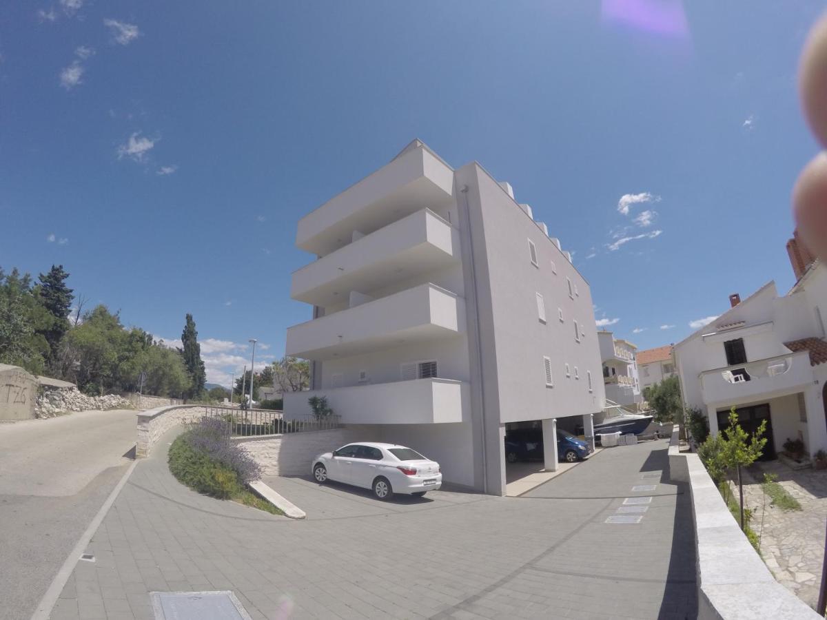 Vila Novak Novalja Kültér fotó