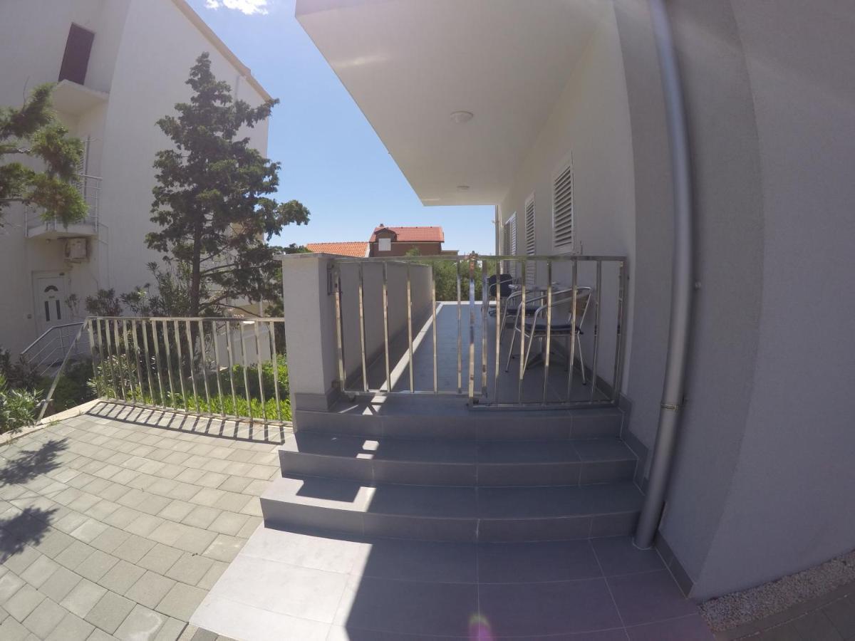 Vila Novak Novalja Kültér fotó