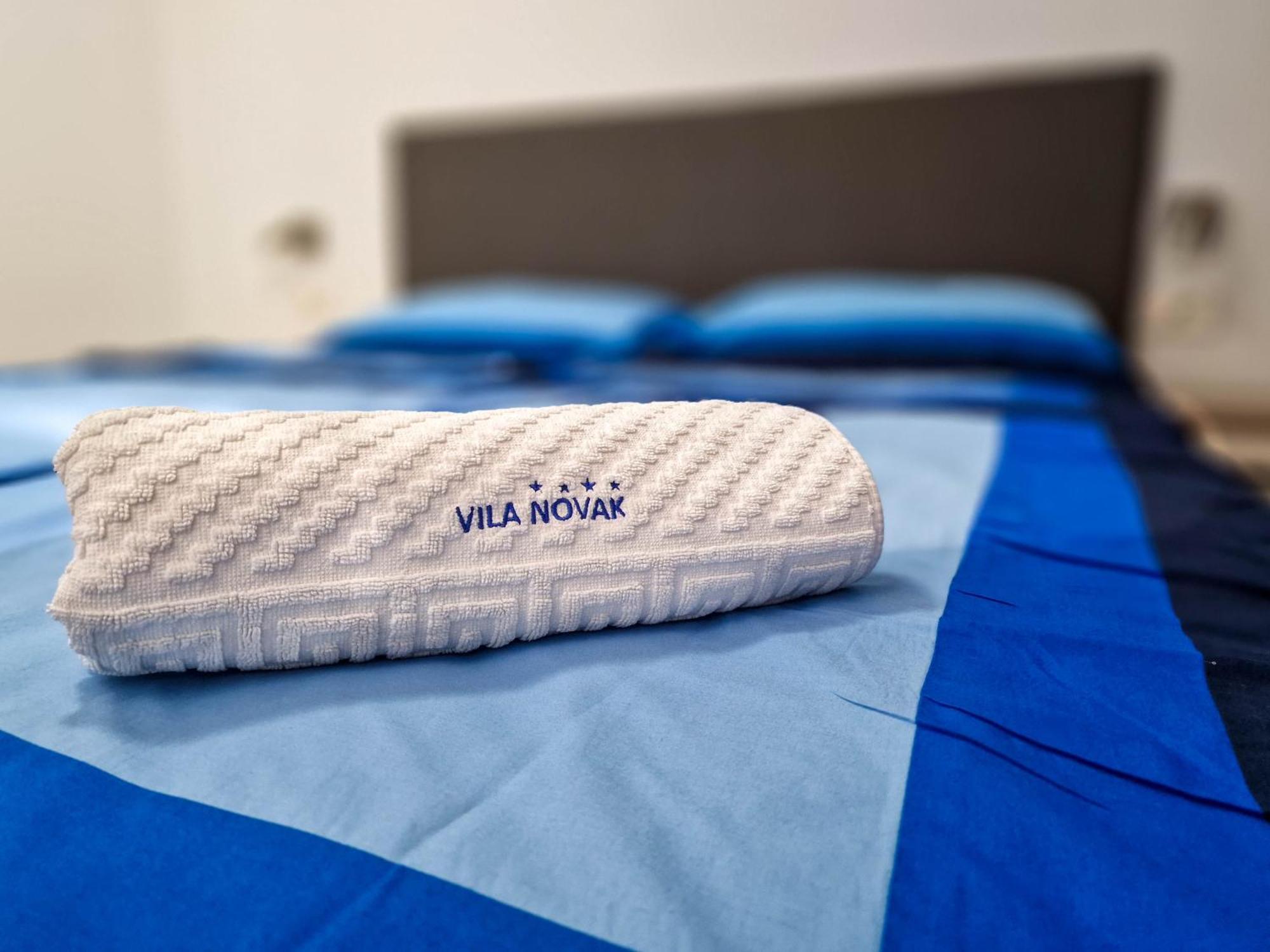 Vila Novak Novalja Kültér fotó