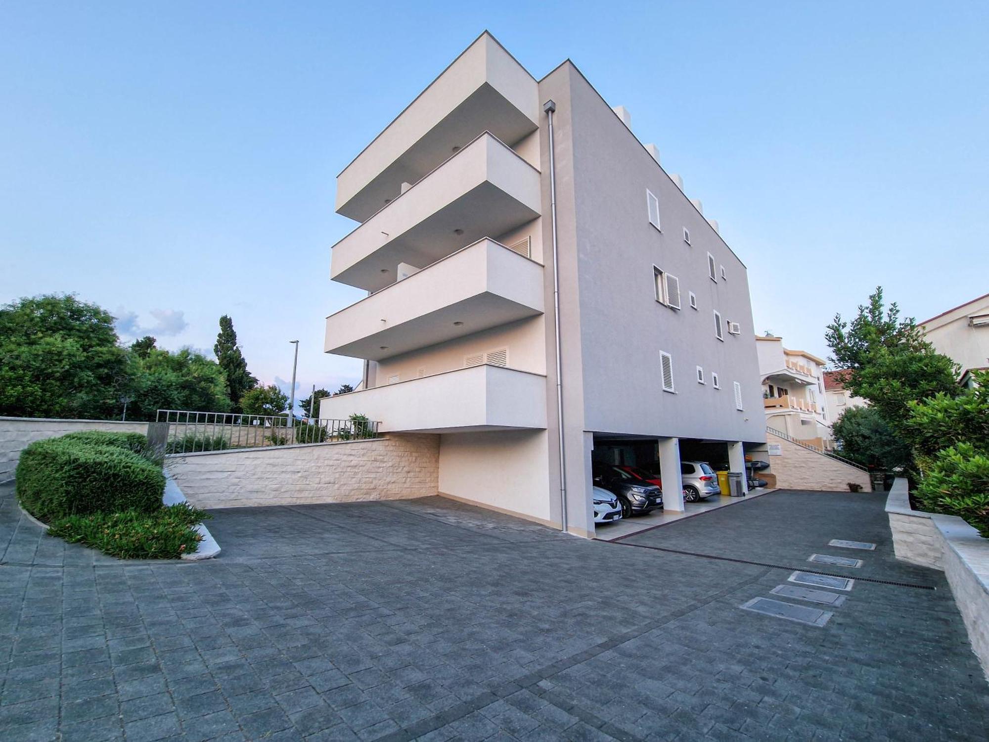 Vila Novak Novalja Kültér fotó