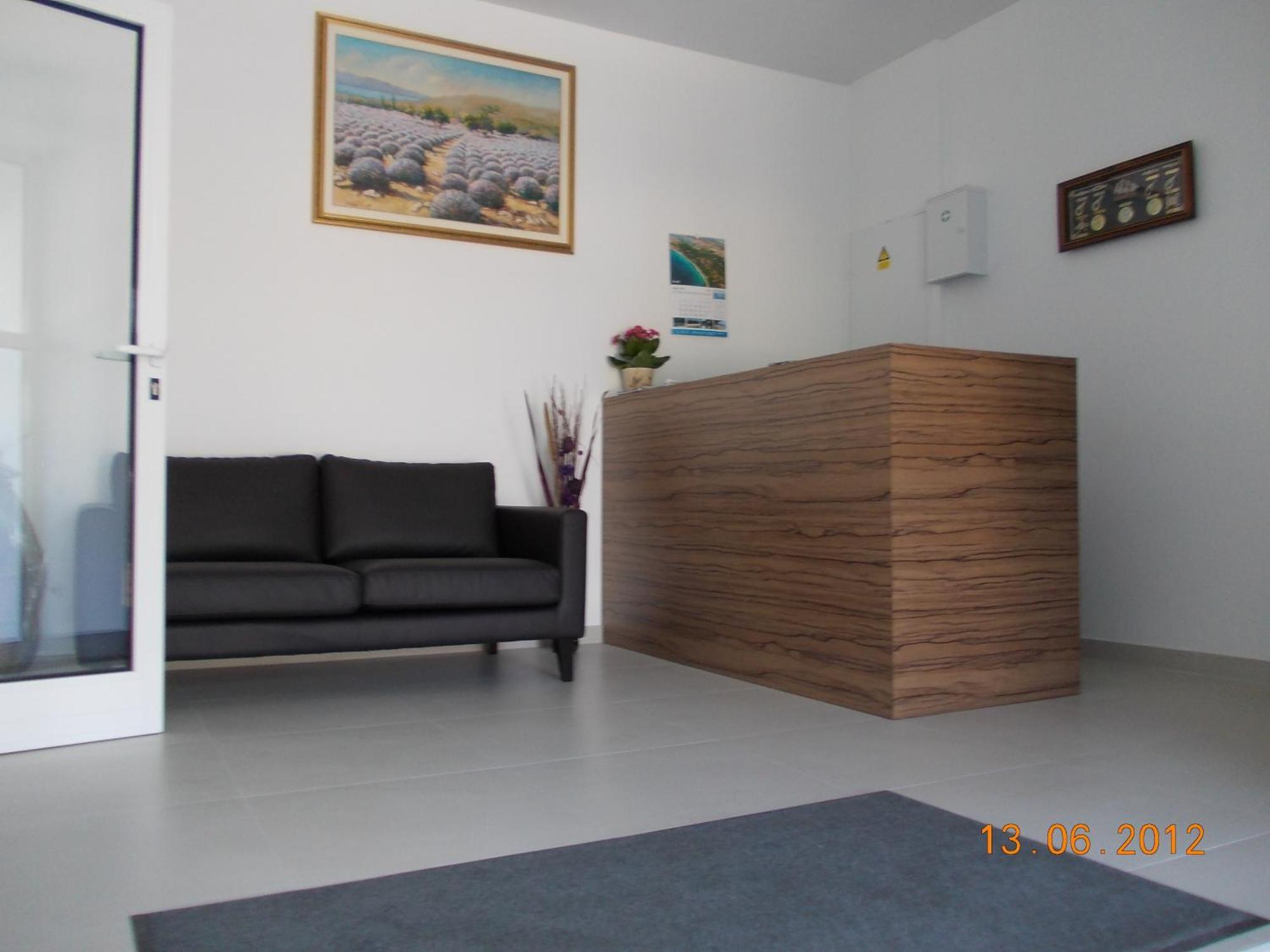 Vila Novak Novalja Kültér fotó